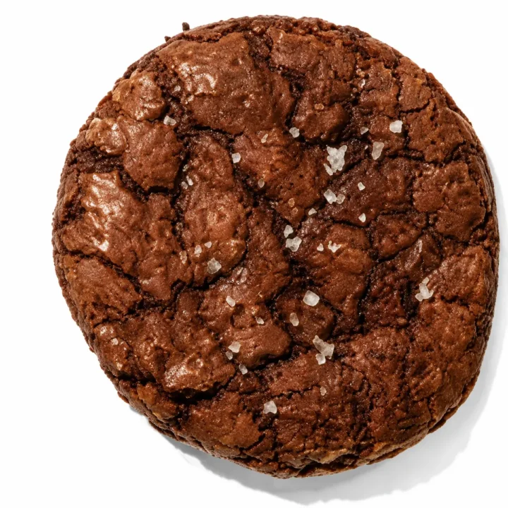Dark Chocolate Brownie Cookie