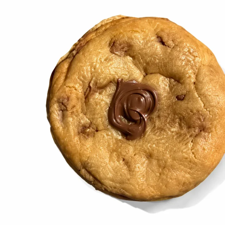 Nutella Cookie