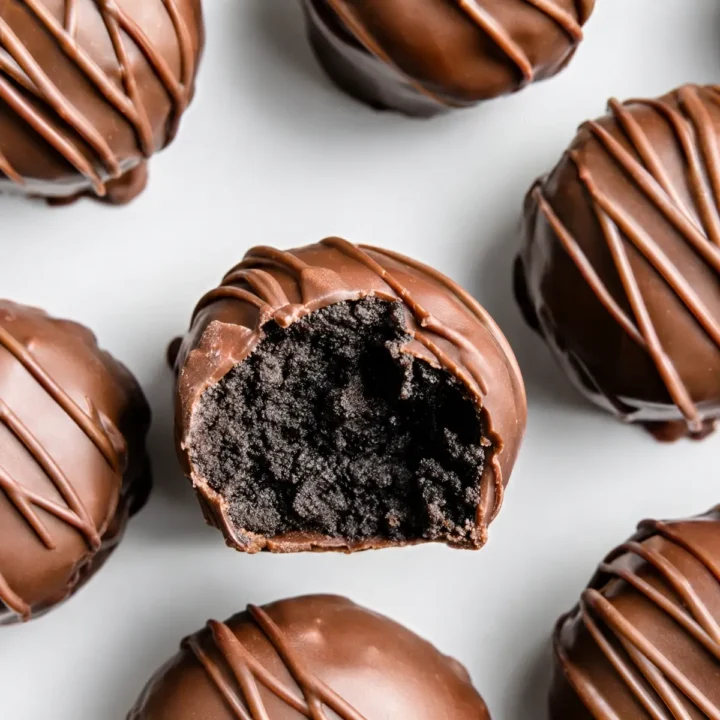 Oreo Truffles