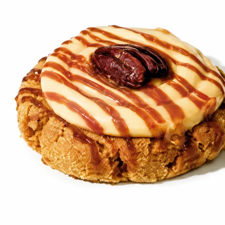 Pecan Cheesecake Cookie