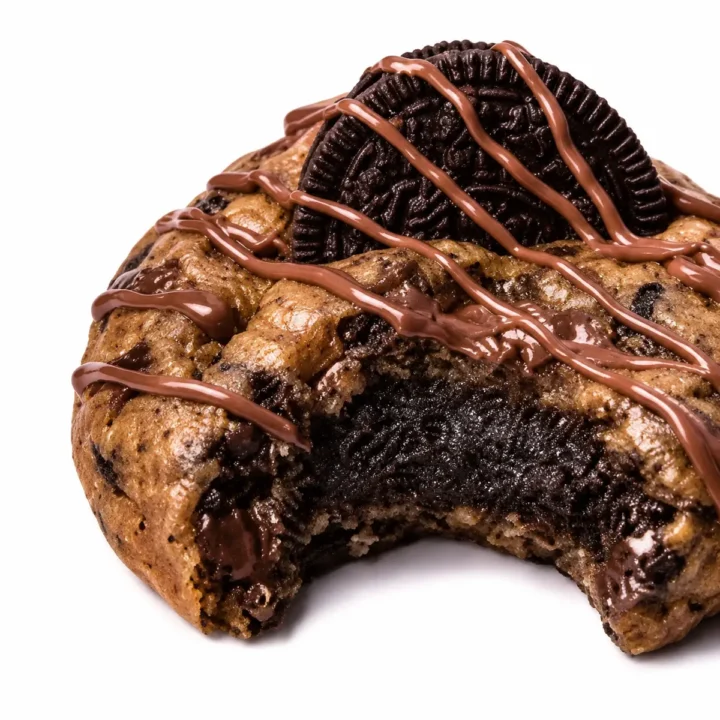 Shammoty’s Oreo Truffle Cookie